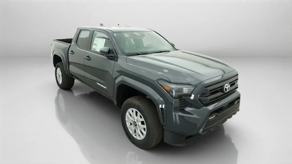 New 2026 Underground Toyota SR5 image 16