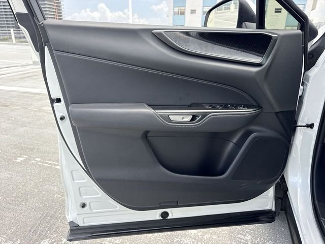 Certified Used 2025 White Lexus 350h Base image 13