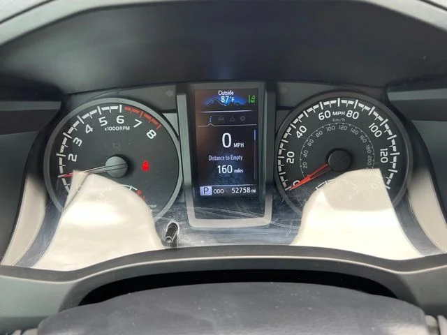 Used 2023 White Toyota SR image 12