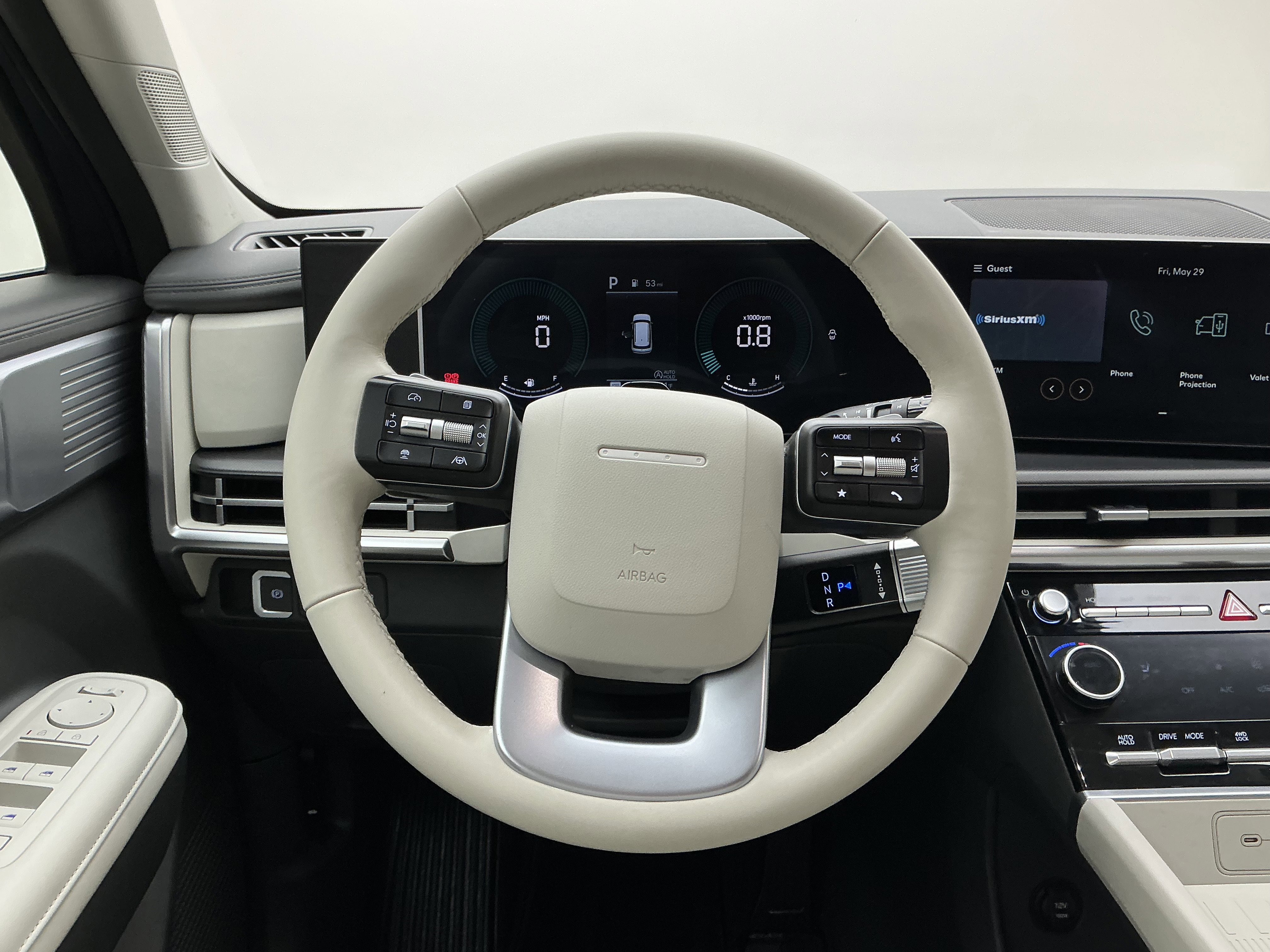 2025 Hyundai Santa Fe SEL - Photo 21