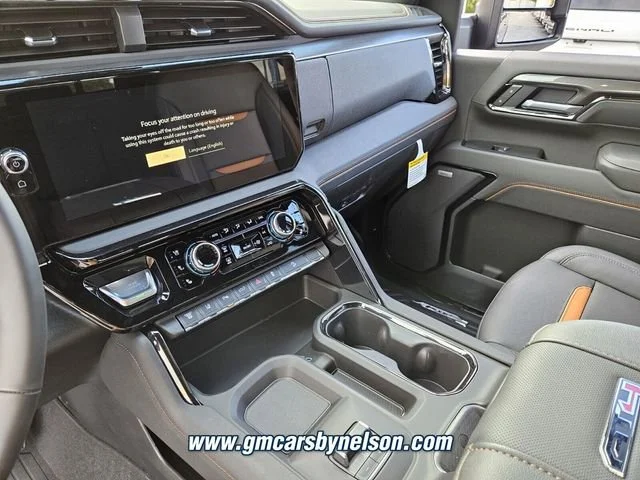 2026 GMC Sierra 2500HD AT4 - Photo 12