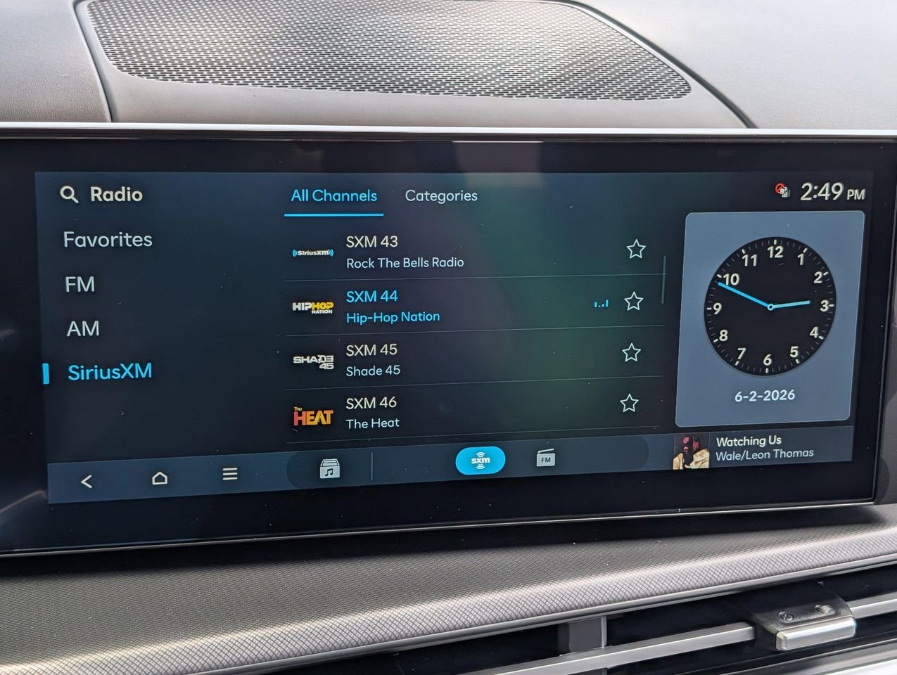 New 2026 Rockwood Green Hyundai SEL image 10