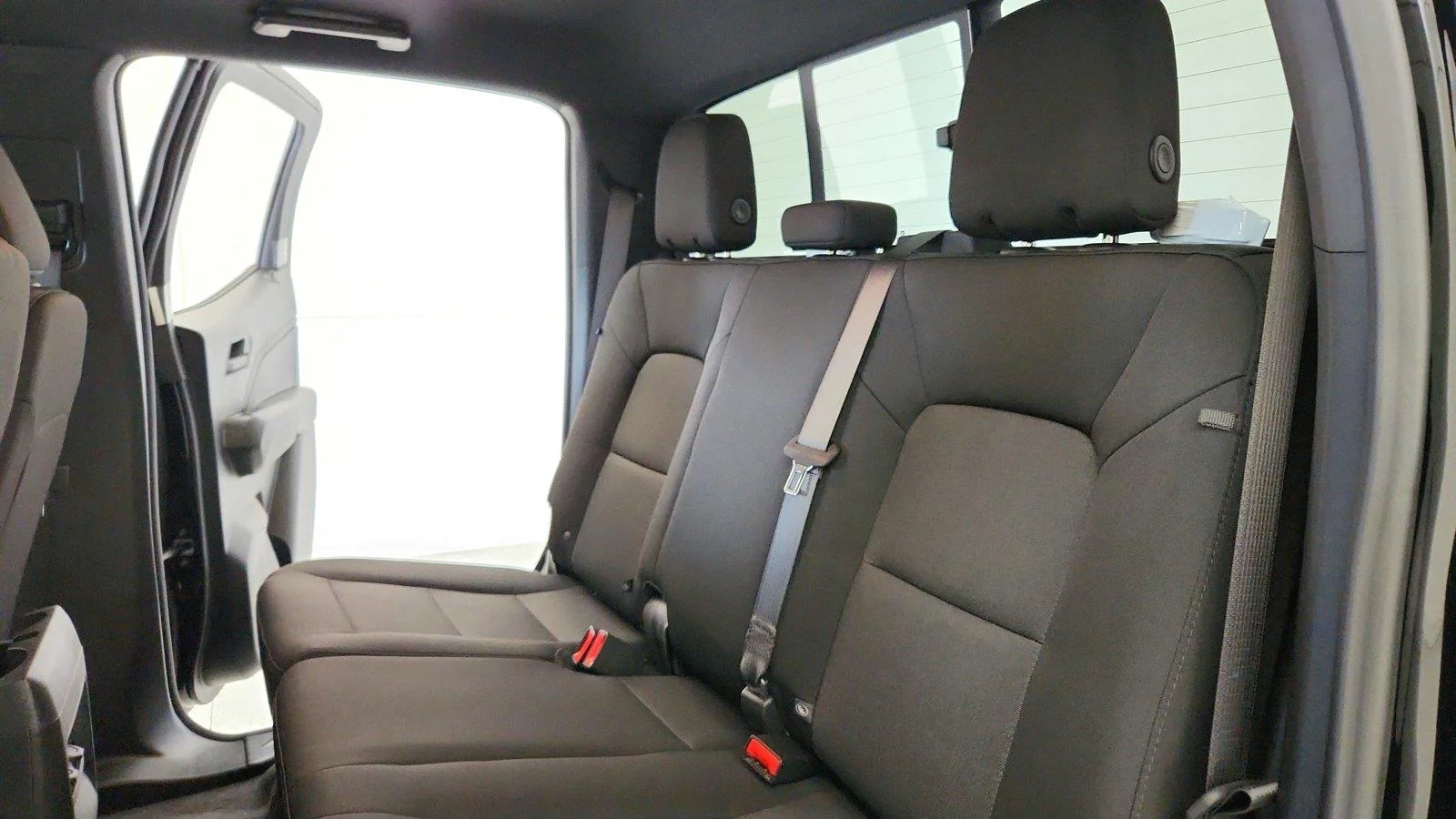 2026 Chevrolet Colorado Work Truck - Photo 23