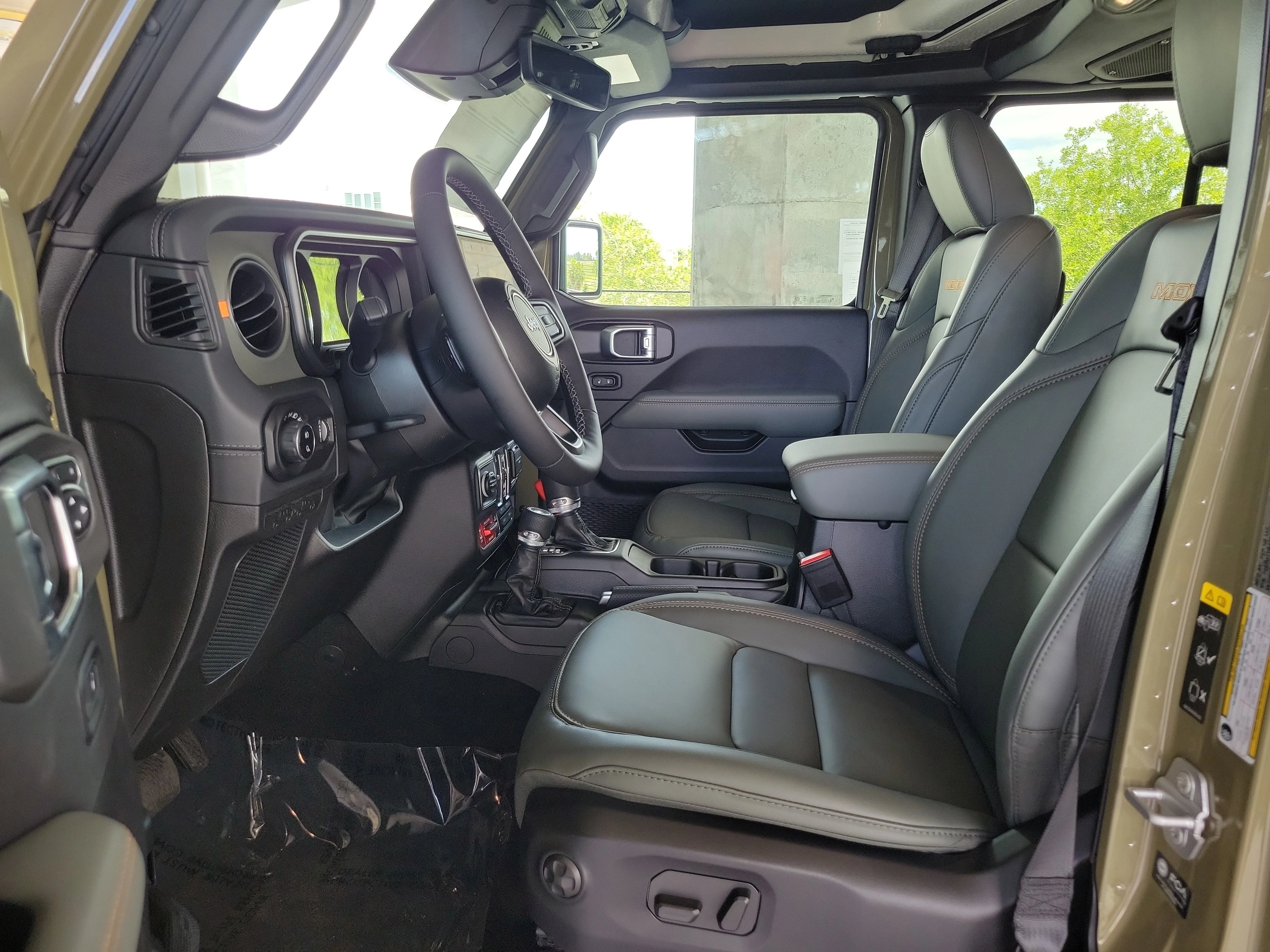 New 2026 41 Exterior Paint Jeep Mojave X image 16
