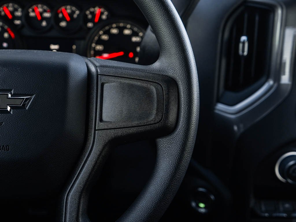 2026 Chevrolet Silverado 1500 Custom Trail Boss - Photo 19