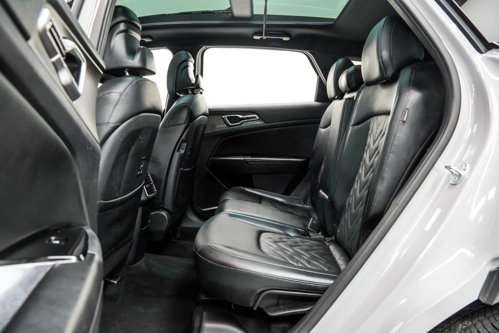 Used 2024 Gray Kia X-Line image 17