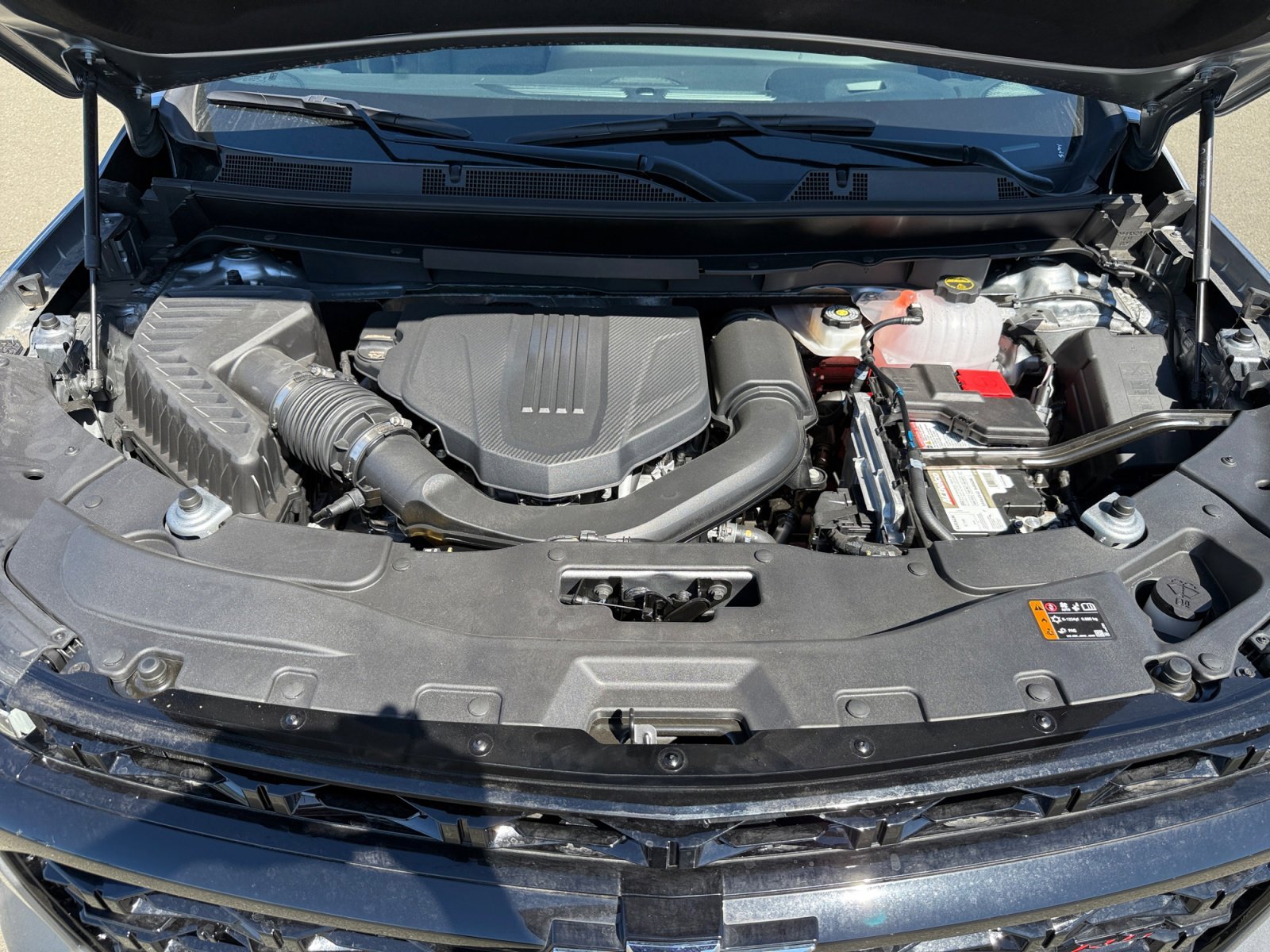 2025 Chevrolet Traverse RS - Photo 20