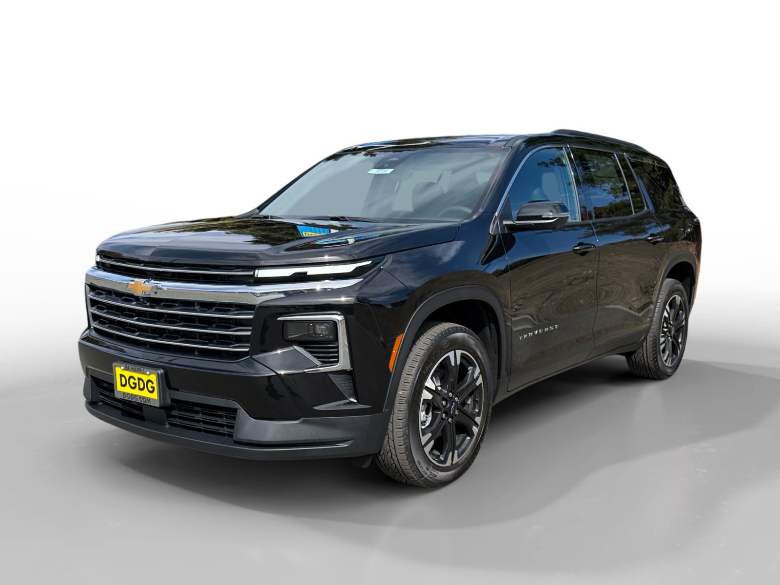 2027 Chevrolet Traverse