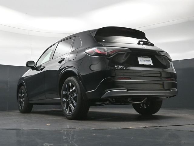 New 2027 Boost Blue Pearl Honda EX-L image 35