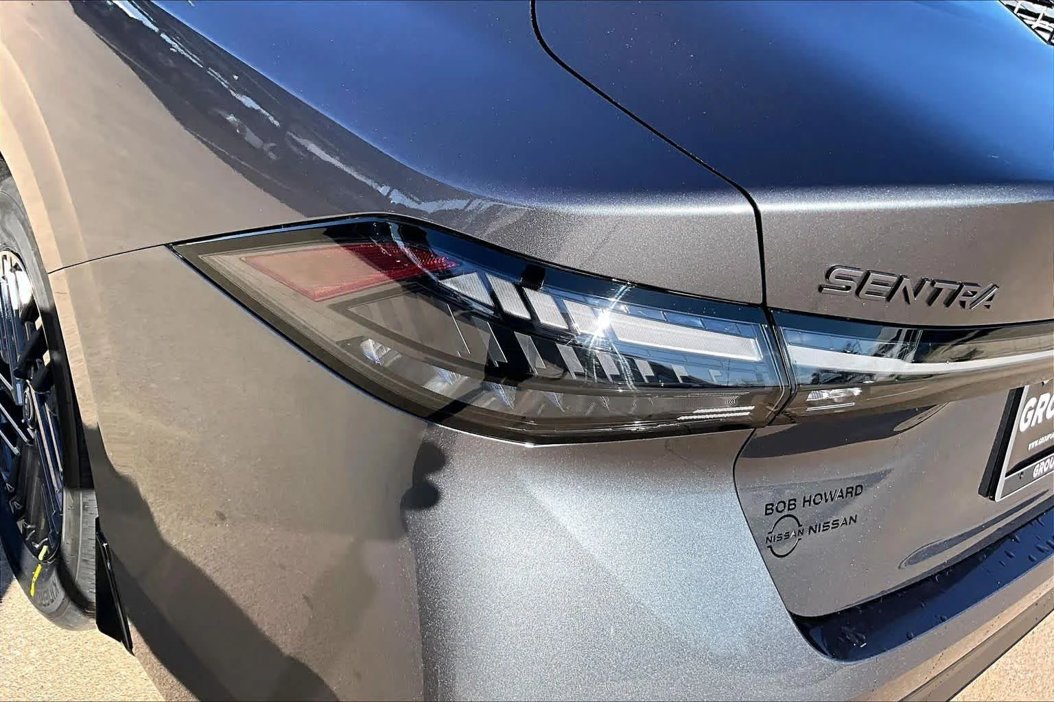 New 2026 GUN METALL KADG Nissan SV image 14