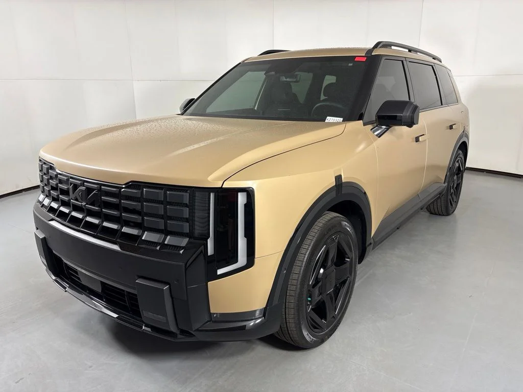 New 2027 Terrain Brown Matte Kia X-LINE SX PRESTIGE image 4