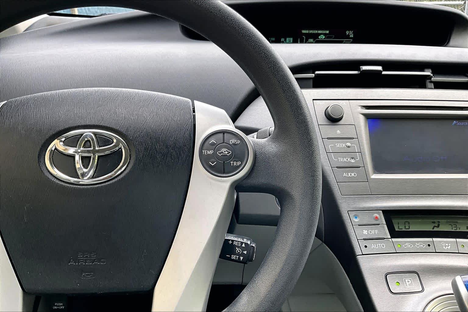 Used 2013 Classic Silver Metallic Toyota Two image 25