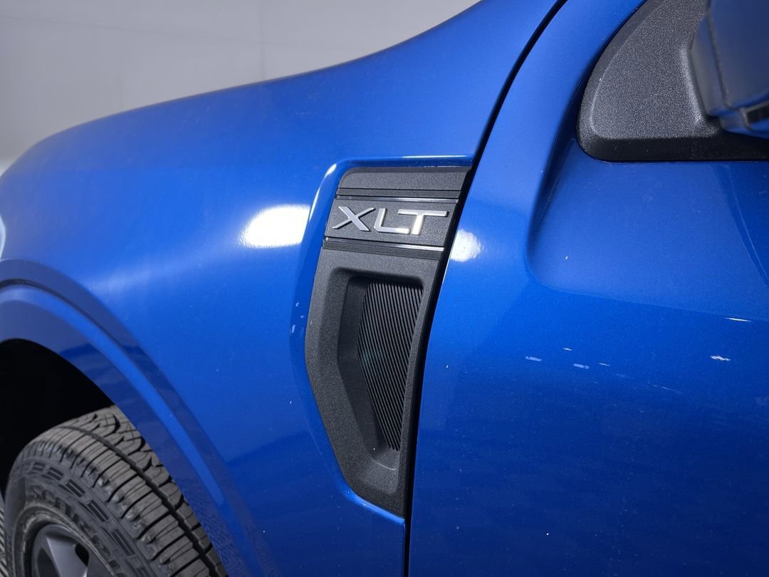 New 2026 Velocity Blue Ford XLT image 26