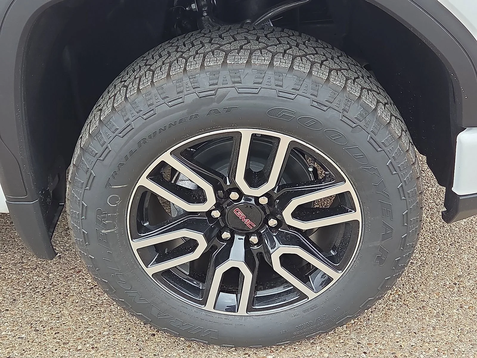 2026 GMC Sierra 1500 AT4 - Photo 6