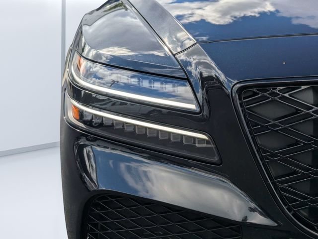 Used 2025 Black Genesis 3.5T Advanced image 9