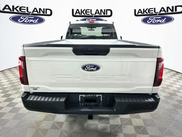 New 2026 Ford F-150 XL