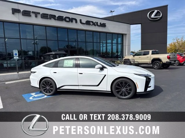2026 Lexus ES Hybrid
