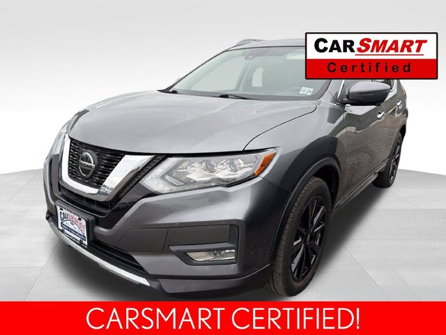 2020 Nissan Rogue SL