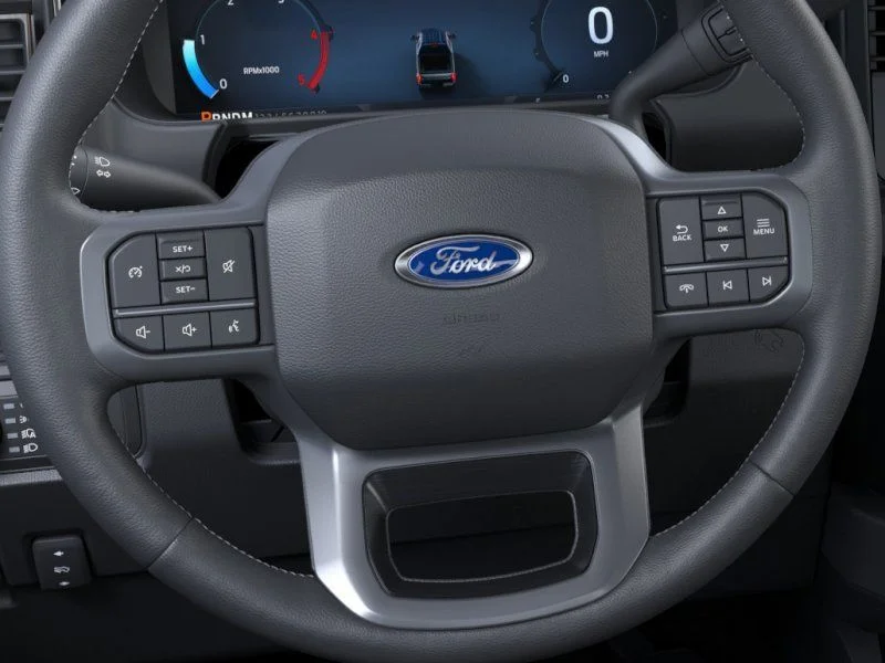 New 2026 White Ford Lariat image 12