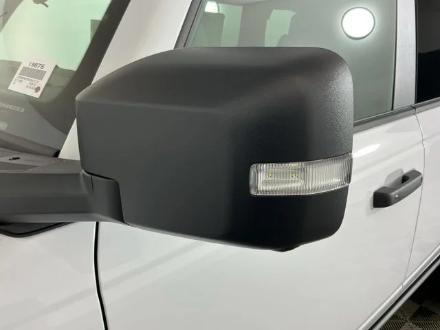 New 2025 Oxford White Ford Badlands image 12