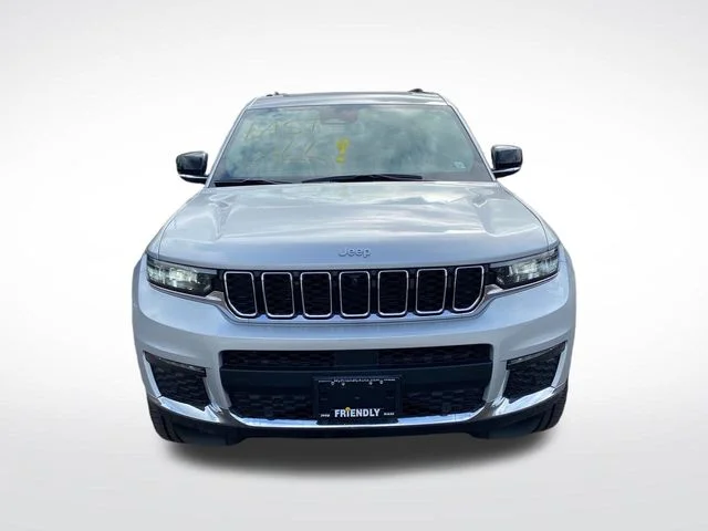 2025 Jeep Grand Cherokee L Limited - Photo 11