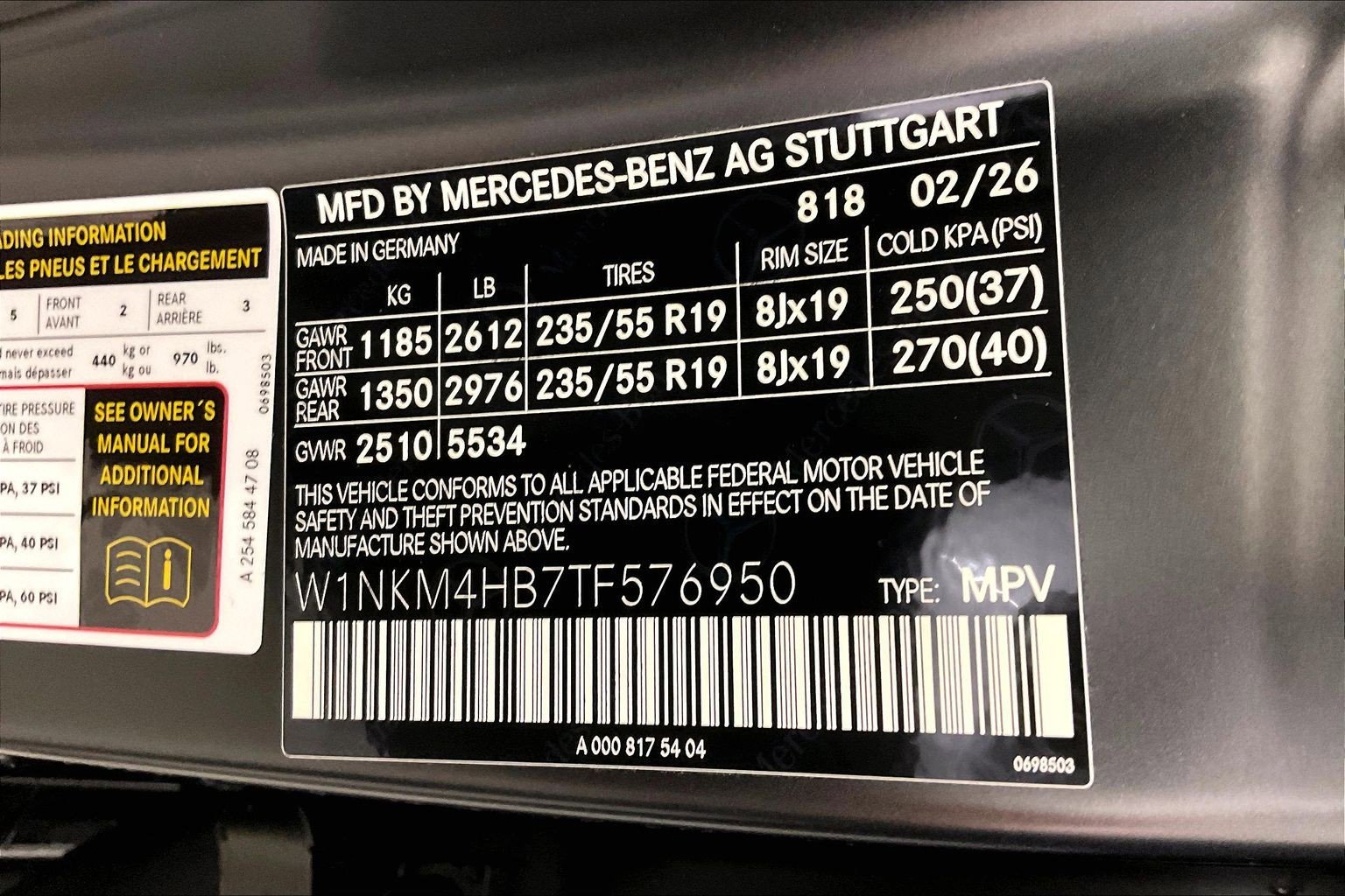 New 2026 MANUFAKTUR exclusive graphite grey magno Mercedes-Benz GLC 300 image 25