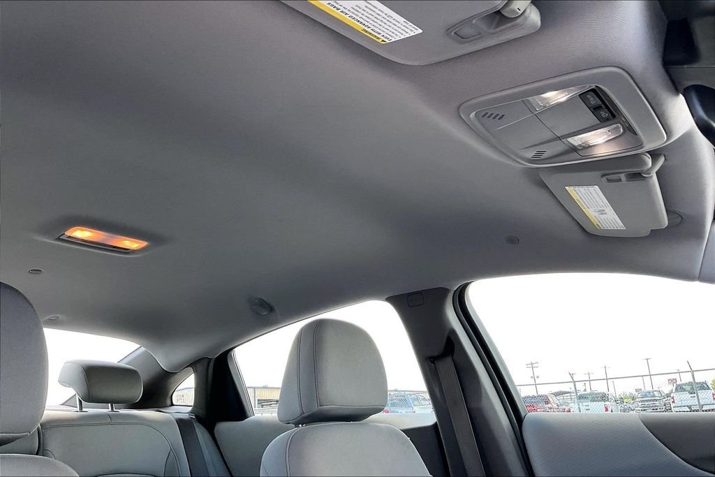 Used 2024 Gray Chevrolet LT image 28