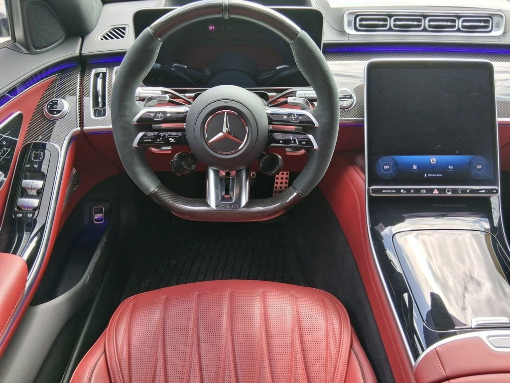 2025 Mercedes-Benz S-Class S 63 - Photo 88