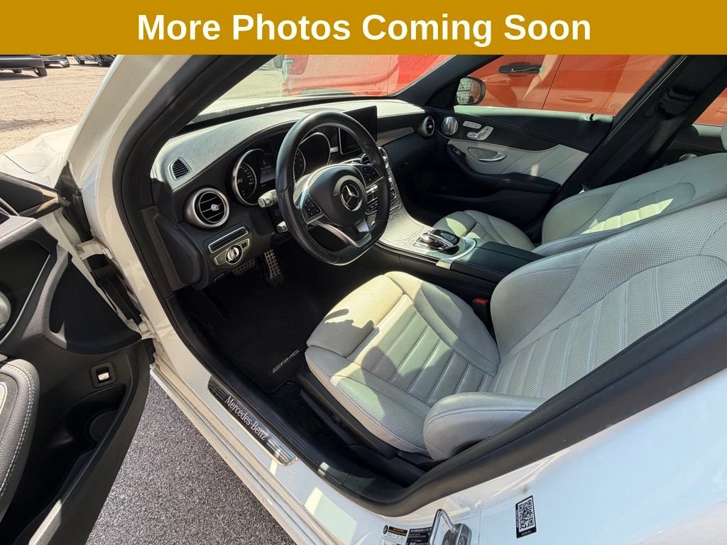 Used 2016 White Mercedes-Benz Sport image 6