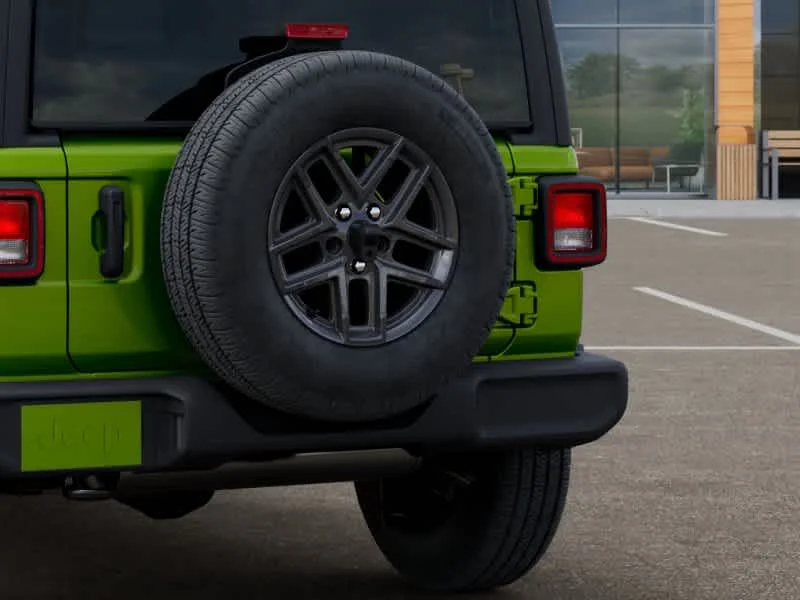New 2026 Mojito Clearcoat Jeep Sport S image 13