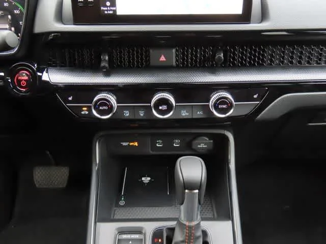 New 2026 Solar Silver Metallic Honda Sport Touring image 22