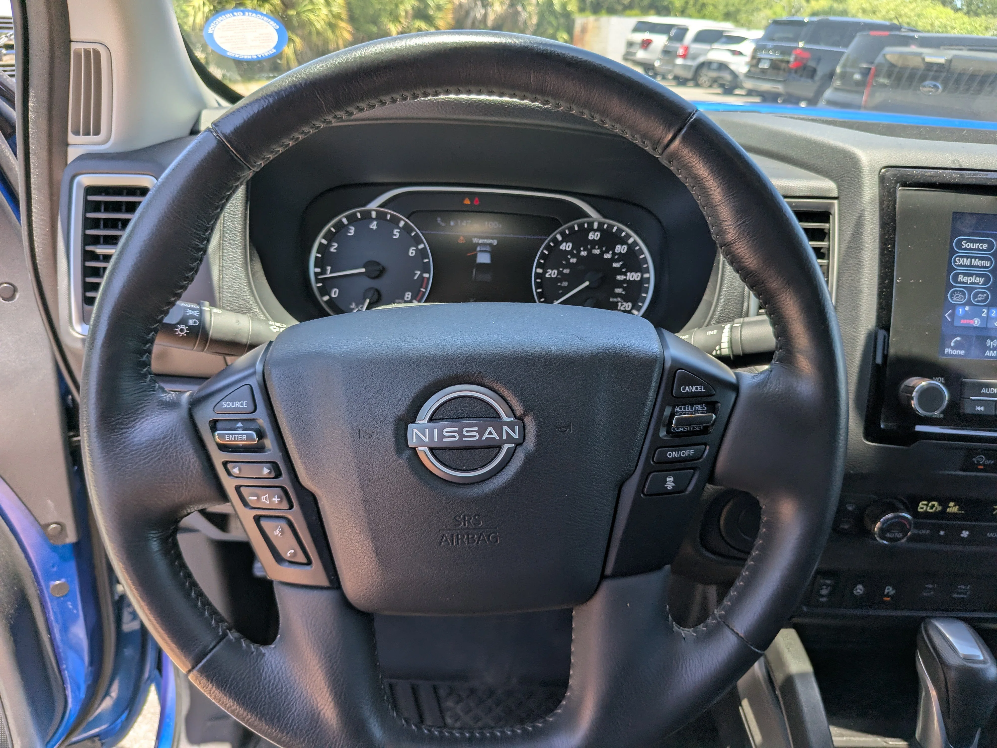 Used 2024 Bluestone Nissan SL image 31