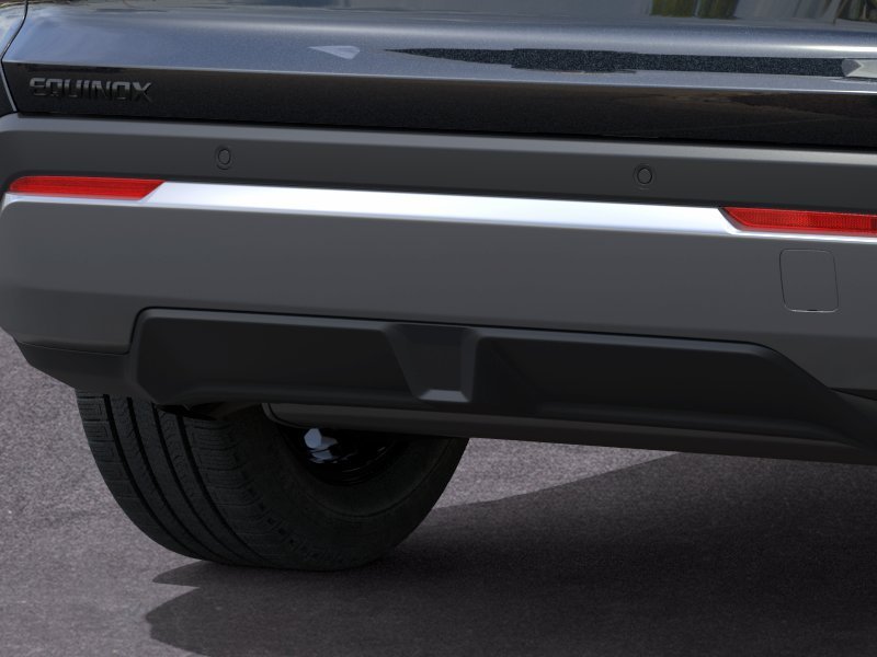 New 2027 Mosaic Black Metallic Chevrolet LT image 14