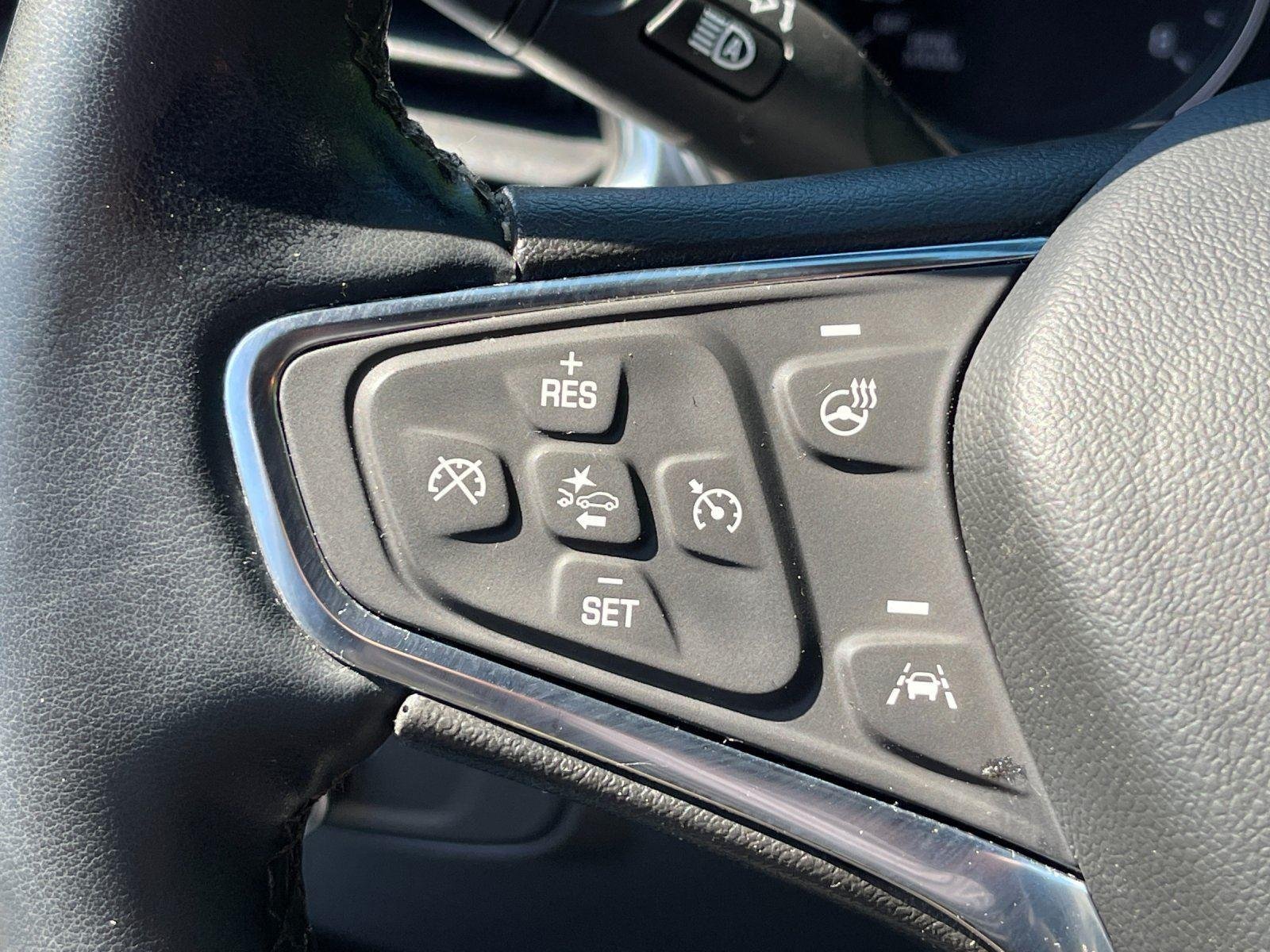 Used 2024 Sterling Gray Metallic Chevrolet LT image 19