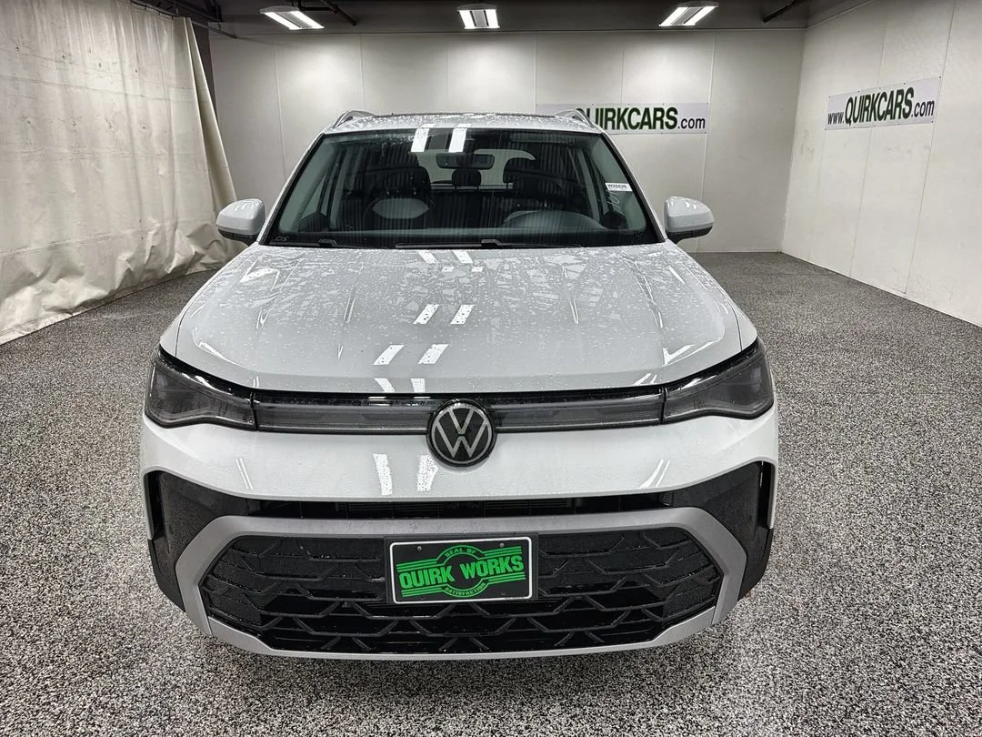 2027 Volkswagen Taos