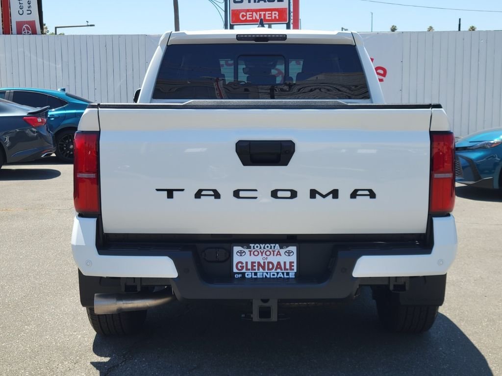 Certified Used 2026 White Toyota TRD Sport image 6