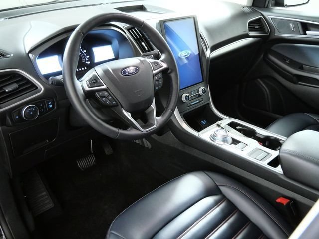 Certified 2024 Ford Edge SEL with VIN 2FMPK4J9XRBB13765 for sale in Apple Valley, Minnesota