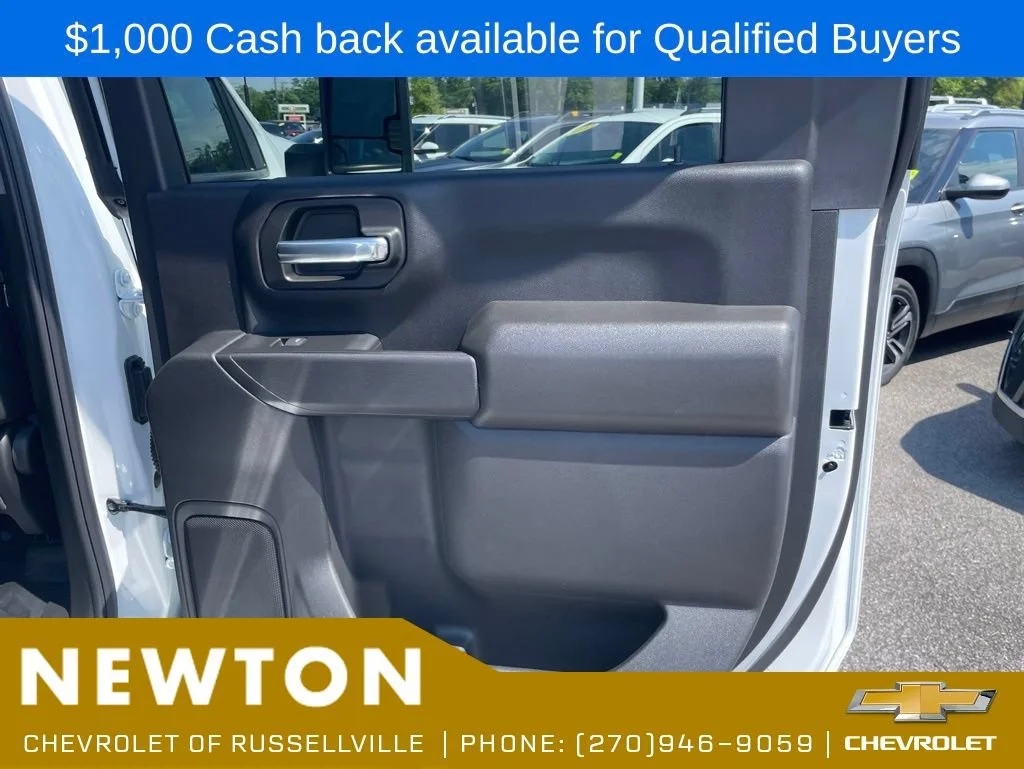 2026 Chevrolet Silverado 2500 HD Work Truck - Photo 28