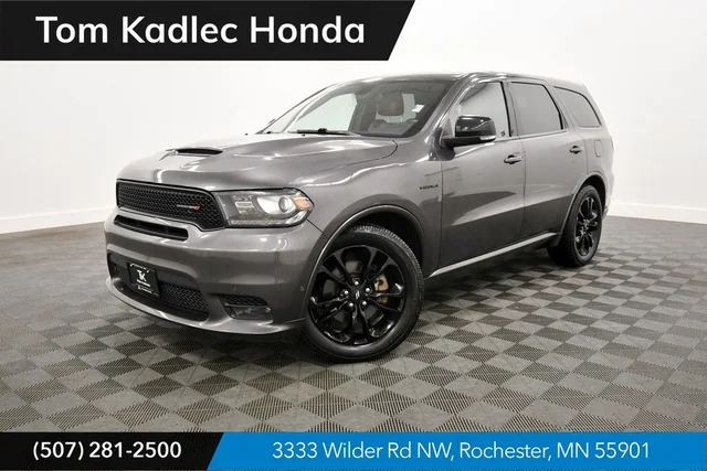 2020 Dodge Durango R/T
