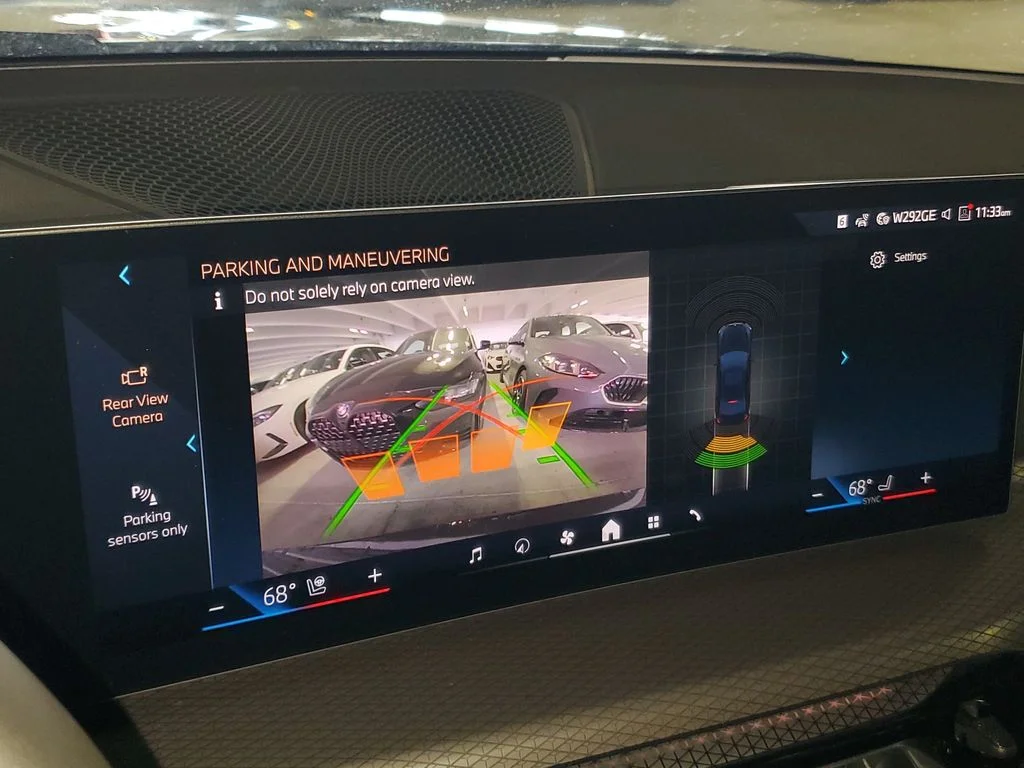 New 2026 Jet Black BMW 330i image 22