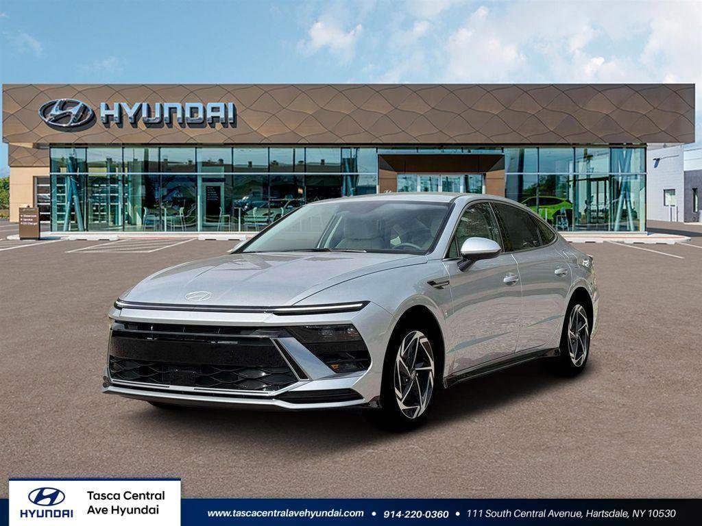 2026 Hyundai Sonata SEL AWD's photo