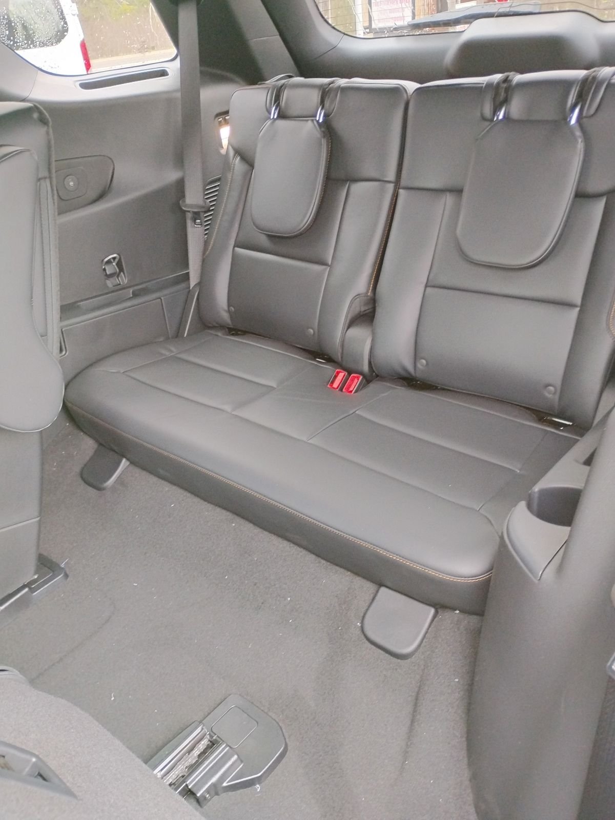 New 2026 Star White Metallic Tri-Coat Ford Tremor® image 16