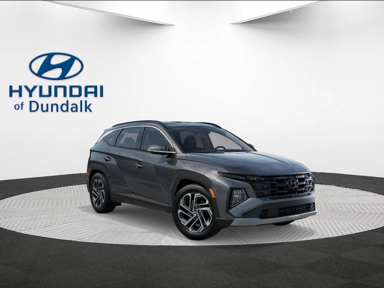 New 2026 Ecotronic Gray Hyundai Limited image 16