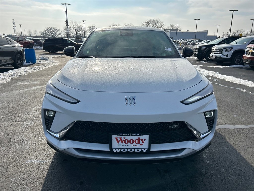 2026 BUICK ENVISTA - Image 2