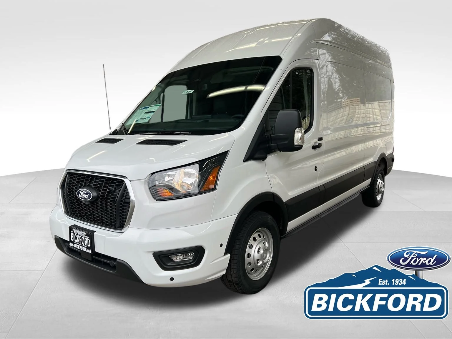 2026 Ford Transit 250 High Roof 148 WB AWD's photo