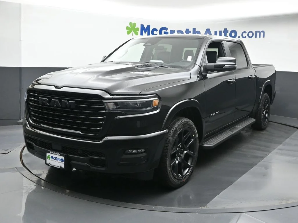 Used 2026 Black Ram Laramie image 29