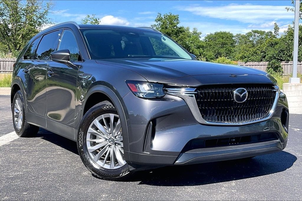 2024 Mazda CX-90 PHEV