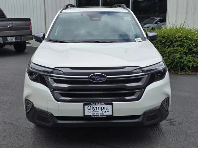 New 2026 CRYSTAL WHITE PEARL Subaru Limited image 25