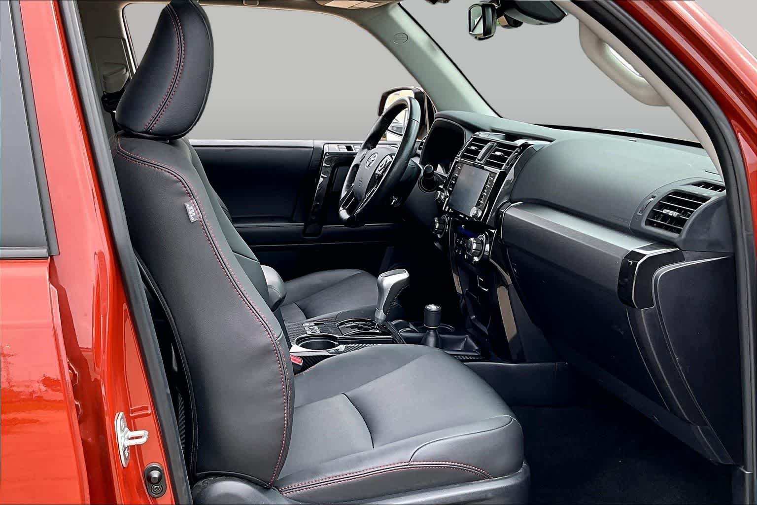Used 2024 Terra Toyota TRD Pro image 9