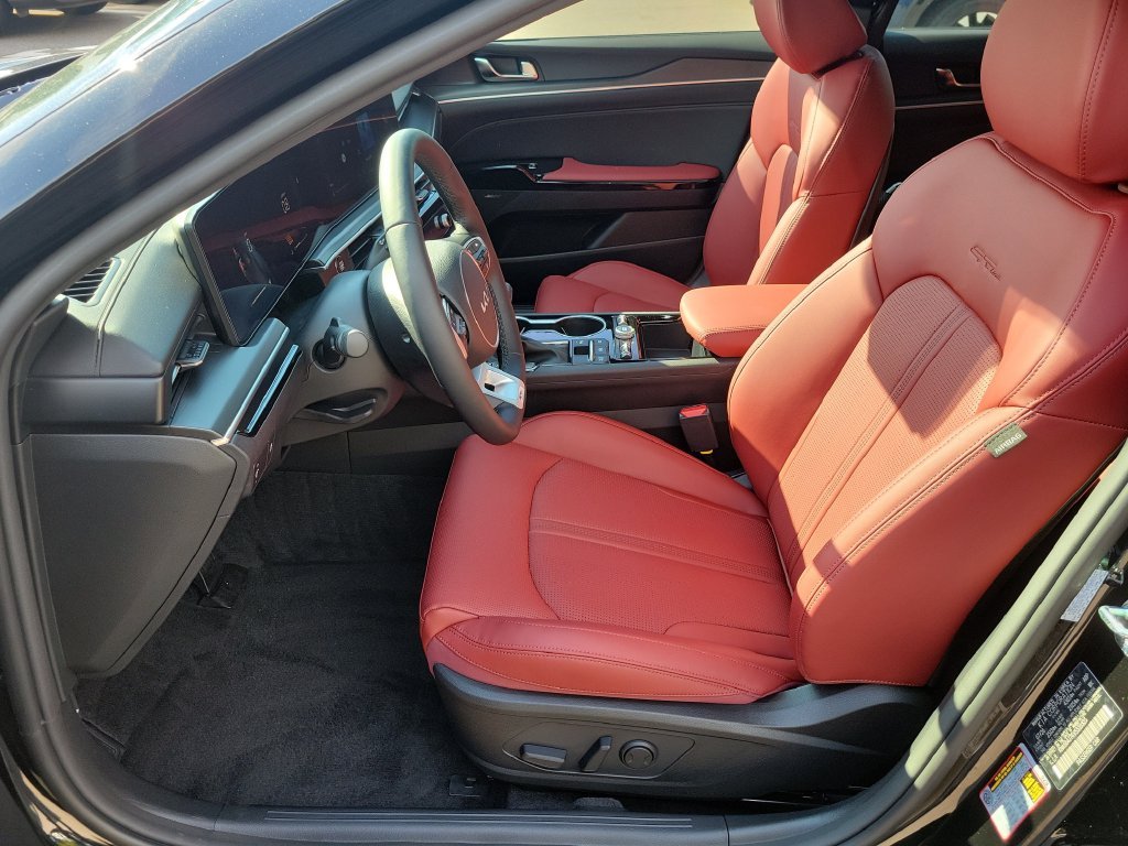 New 2027 Aurora Black Pearl Kia GT-Line image 21